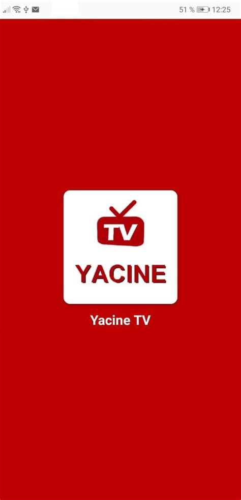 Yacine TV for PC - Windows and Mac - Free Download