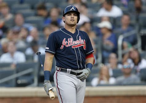 Braves lose standout rookie to knee injury after weight room mishap ...