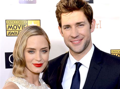 Emily Blunt and John Krasinski Welcome Baby Girl | E! News