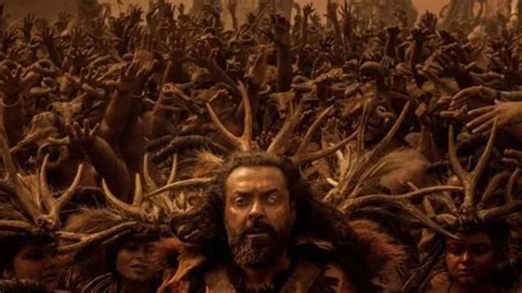 Bobby Deol Is Ferocious Warrior In His ‘Kanguva’ Look | Glamsham