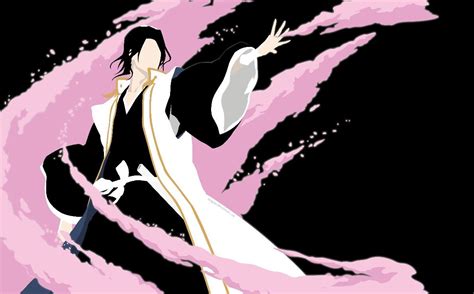 Byakuya Kuchiki BanKai - Senbonzakura Kageyoshi ( Thousand cherry blossoms ) .💜 | Bleach anime ...