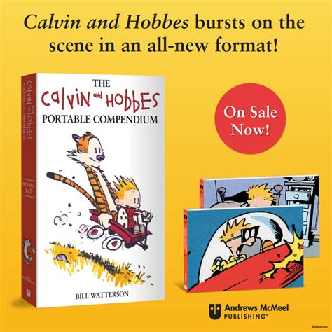 Today on Calvin and Hobbes - Comics by Bill Watterson - GoComics