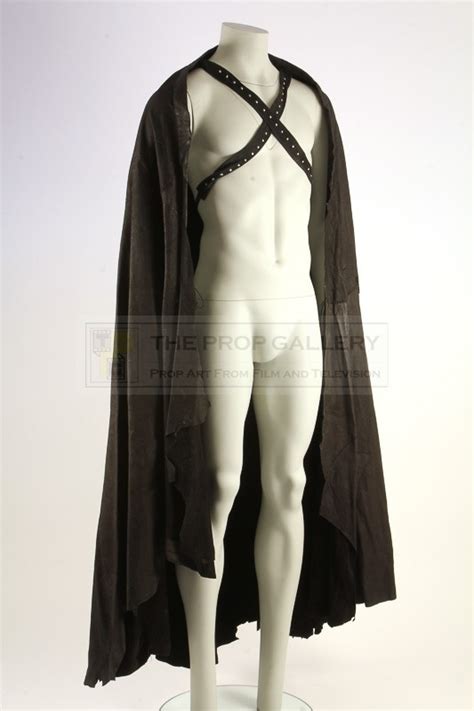 The Prop Gallery | Sheriff of Nottingham (Alan Rickman) cloak