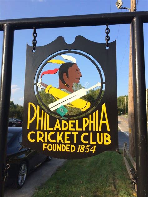 Philadelphia Cricket Club - Flourtown