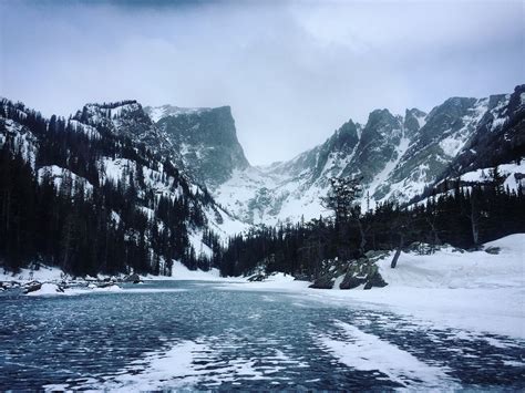 Boulder Hiking Field Trip: A Winter Hike to Emerald Lake | Your Boulder