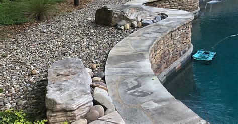 Pool Landscaping: Rocks, Boulders & Stones 101