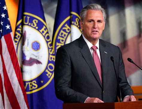 Kevin McCarthy Narrowly Elected House Speaker After Dramatic Week of Voting