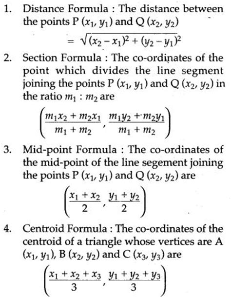 ICSE Solutions for Class 10 Mathematics - Coordinate Geometry - A Plus ...