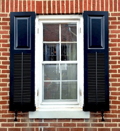 7 Styles of Exterior Black Shutters for Your House | Timberlane