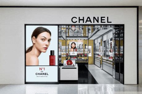 Chanel TR boutique DFW lead