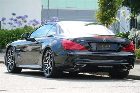 2016 Mercedes-Benz SL400 Convertible (Car located in NZ)