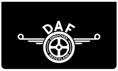 DAF Logo - LogoDix