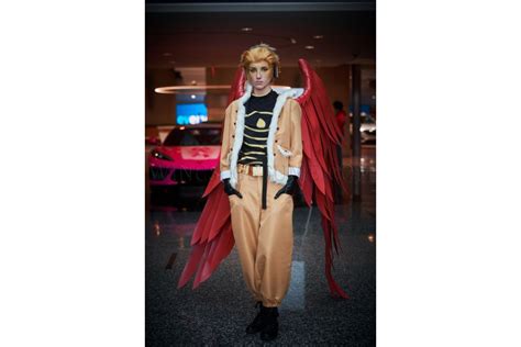 Buy realistic cosplay wings costume "Takami Keigo Hawks"