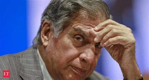 Ratan Tata wants to turn his focus to philanthropy - The Economic Times