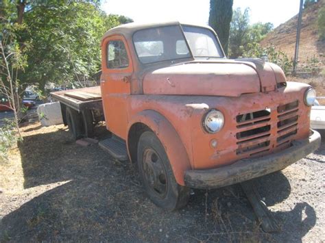 1950 dodge truck | The H.A.M.B.