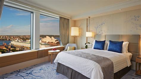 Shangri-La Sydney | Hotels in The Rocks, Sydney