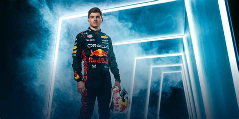 Max Verstappen - Perfil del piloto de Red Bull Racing