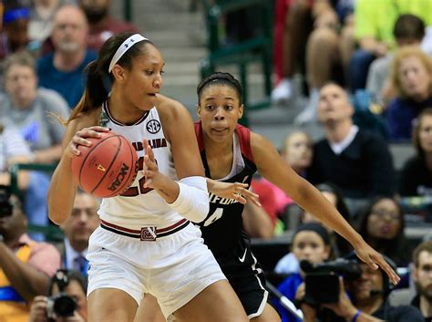 #3 USC: 2017 Women's Basketball National Championship