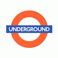 London Underground logo vector - Logovector.net