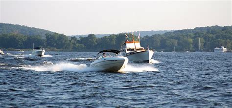 Connecticut River Cruising - New England Boating