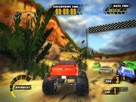 Offroad Racers Game Download For PC | Free Download Software and Games