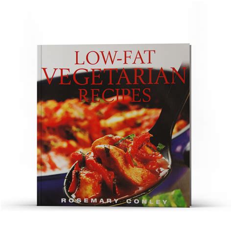 Low Fat Vegetarian Recipes - RosemaryConley.Com