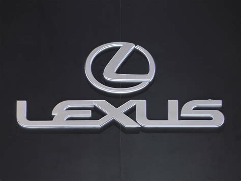 Lexus Logo Wallpaper - Car Logo