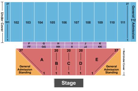 Allentown Fairgrounds Tickets and Allentown Fairgrounds Seating Charts - 2024 Allentown ...