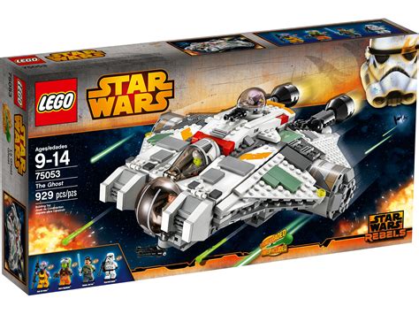 LEGO® Star Wars 75053 The Ghost (2014) | LEGO® Preisvergleich 12/2024