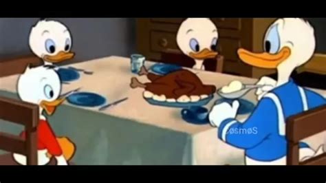 Cannibalism in a cartoon with donald duck?! - 9GAG