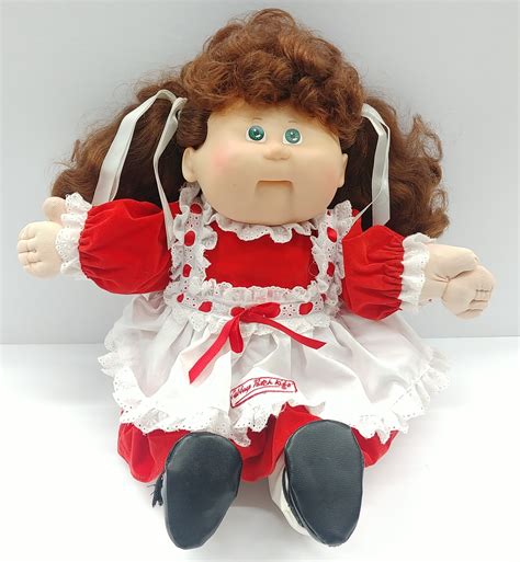 Vintage Cabbage Patch Kids Talking Doll | Property Room