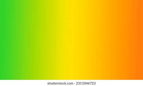 Red Yellow Green Gradient Background Color Stock Illustration ...