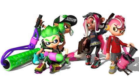 [Act.] Nogami, productor de Splatoon 2, da pistas sobre cómo mejorar en el juego - Nintenderos