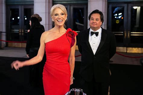 We’re All Stuck Inside George and Kellyanne’s Marriage - The New York Times