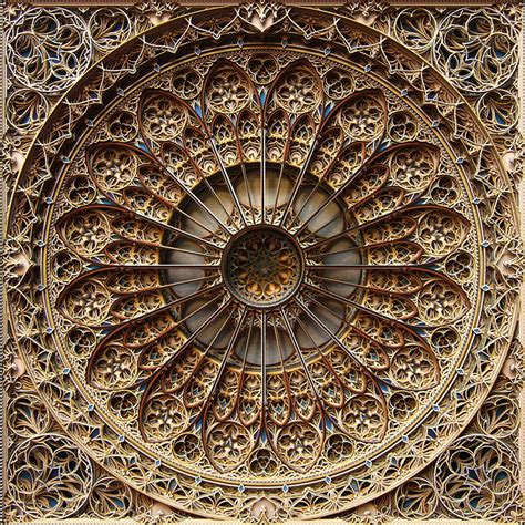 New Intricate Laser Cut Paper Art by Eric Standley