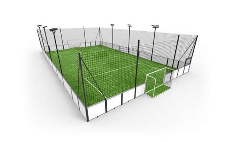 5 a side football pitch – Sports Equipment Supplies