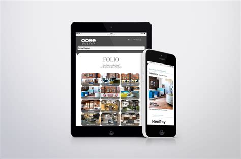 Ocee Design - British Furniture on Behance