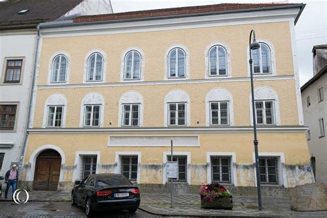 Adolf Hitler’s Birthplace in Braunau am Inn, Austria | LandmarkScout