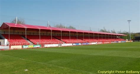 The People's Pension Stadium | Crawley Town FC | Football Ground Guide