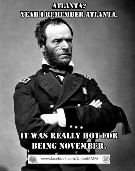 General Sherman Quotes - ShortQuotes.cc