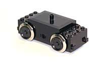 LEGO 9V Technic Motors compared characteristics