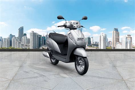 Suzuki Access 125 Disc Price, Images, Mileage, Specs & Features