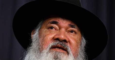 Nyunggai Warren Mundine AO on LinkedIn: Pat Dodson announces ...