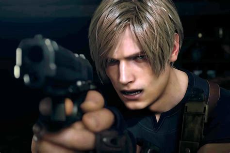 'Resident Evil 4' remake gameplay shows tense but familiar action