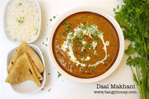 Dal Makhani | How to Make Dal Makhani | Tangy Honey!