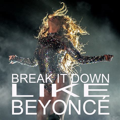 Top That! Beyonce's Dance Moves | Video | POPSUGAR Entertainment