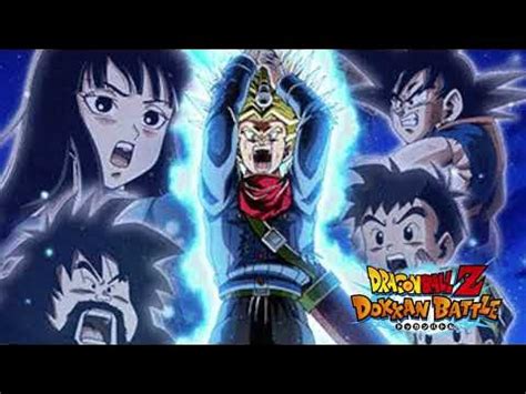 LR PHY Sword Of Hope Trunks Finish Skill Extended OST (Dragon Ball Z ...