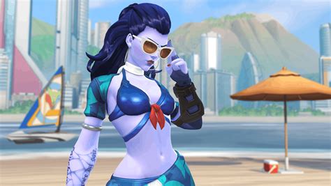 ‘Overwatch’ Summer Games Skins: Our rating of every character’s new, beach-ready look