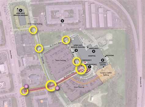 18_0328_UPMC Passavant Cranberry Circulation Plan_1024_Opt2 – Exit Design