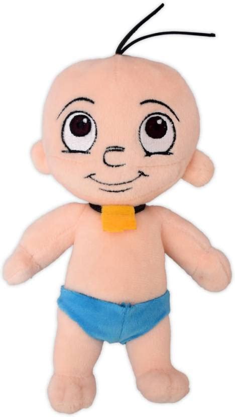 CHHOTA BHEEM Raju Plush Toy – 22 cms - 22 cm - Raju Plush Toy – 22 cms . Buy Raju toys in India ...